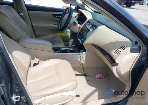 2013 Nissan Altima 2.5 Sl z USA, uszkodzony, nr VIN 1N4AL3AP9DC253336